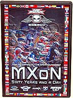 MXoN: Sixty Years And A Day