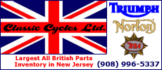 Classic Cycles Limited