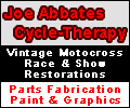 Joe Abbate's Cycle Therapy