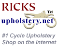 Ricks Upholstery