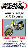 McMX Racing - Parts & Accessories for Motorcycles and ATVs