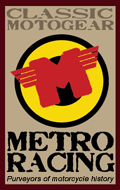 Metro Racing - Classic MotoGear