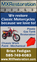 MXRestoration - We Restore Classic Motorcycles because we love to!