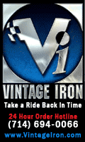 Vintage Iron - Authorized Maico Dealer